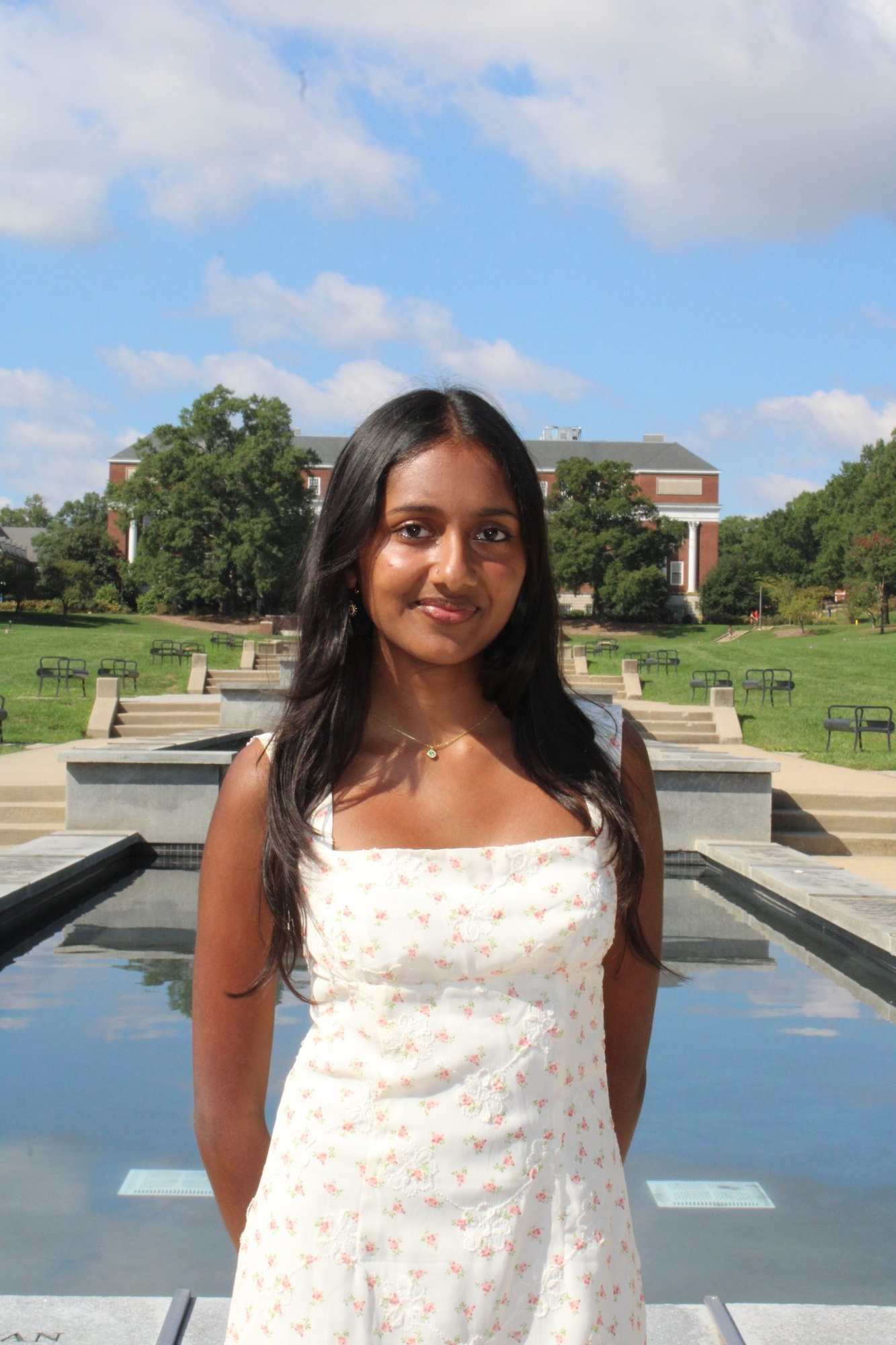 Naisha Singereddy